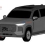 Chery Tiggo V design patent filed in India