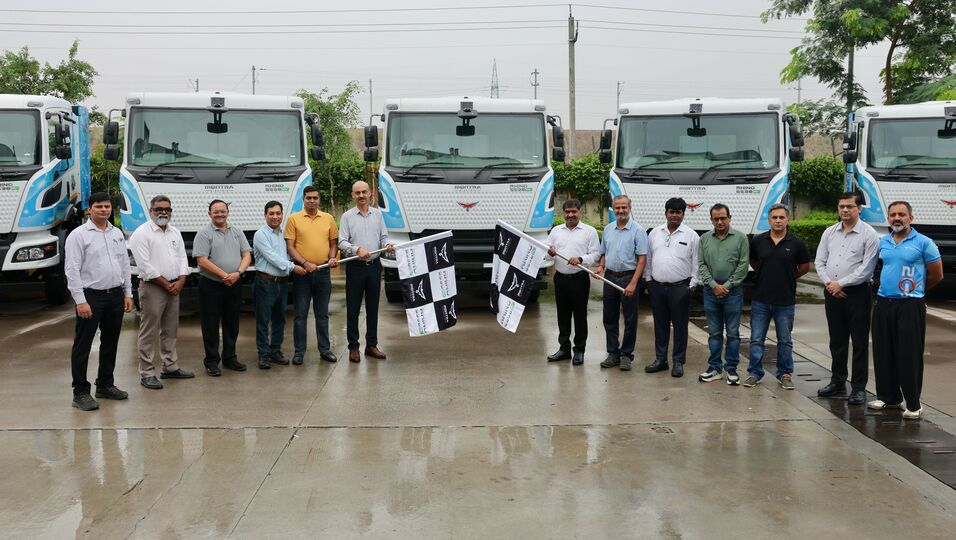 Montra electric