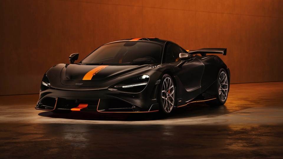 McLaren 788HS