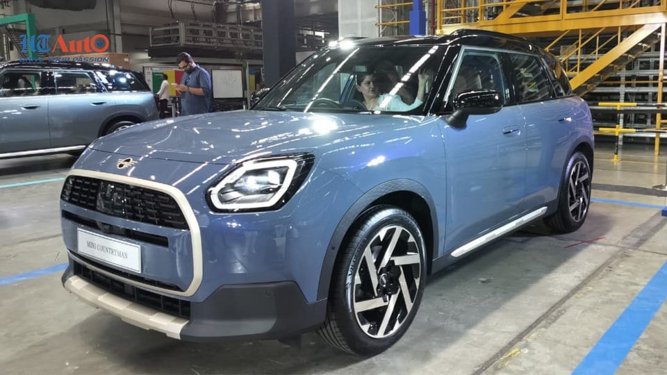 Mini Countryman C