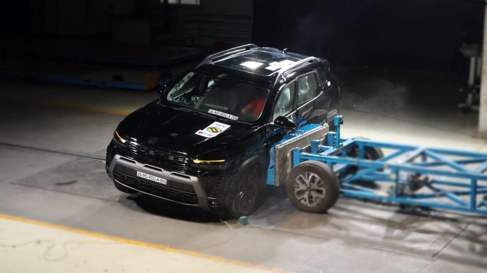 Nissan Tekton BNCAP