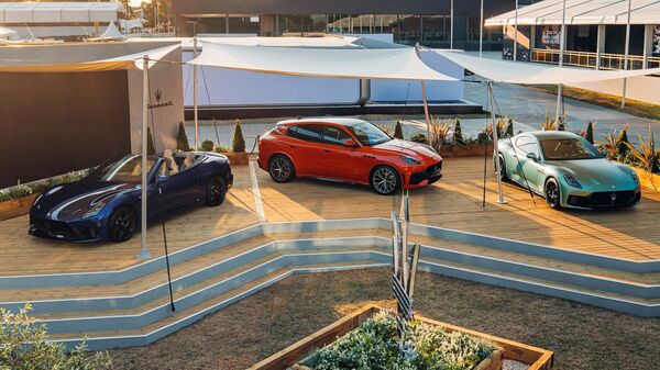 Maserati Grecale and other updated cars