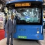 Switch Mobility unveils EiV9 electric bus at Prawaas 5.0, showcases updated EiV12 Intercity