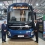 Volvo 9600 Seater-Sleeper coach unveiled with 51-passenger layout