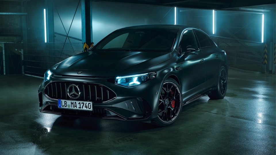 Mercedes-AMG CLA 45 4MATIC+
