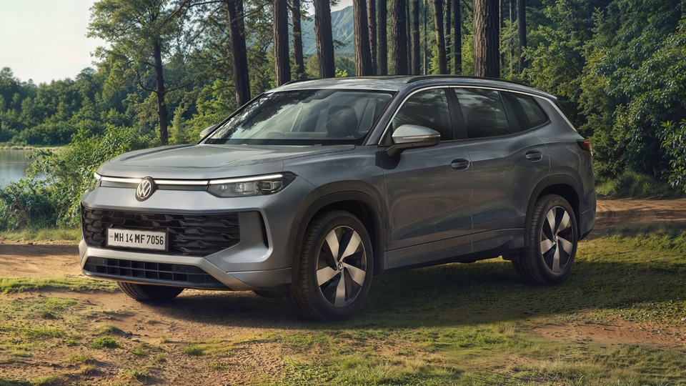 Volkswagen Tayron Life