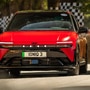 Hyundai Ioniq 3 electric hatchback unveiled at Goodwood Festival of Speed