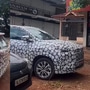 2027 Toyota Innova Hycross facelift spotted testing with heavy camouflage