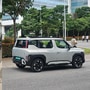 Kia Syros EV spotted undisguised; expected with up to 520 km claimed range