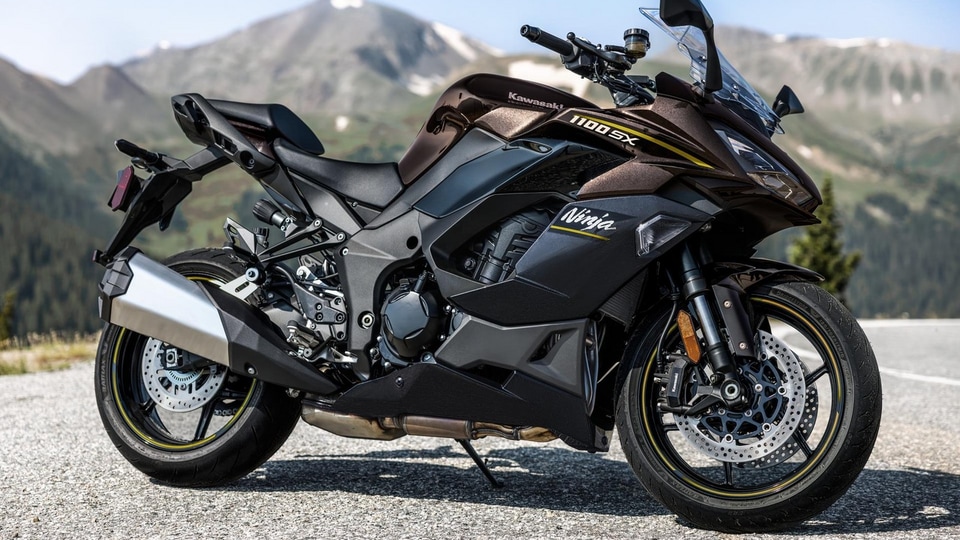 2026 Kawasaki Ninja 1100SX 