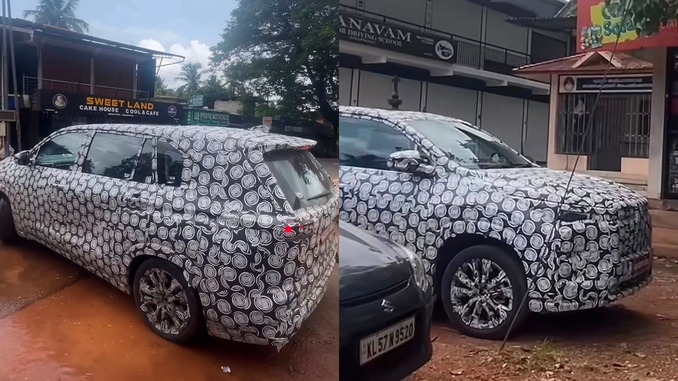 2027 Toyota Innova Hycross