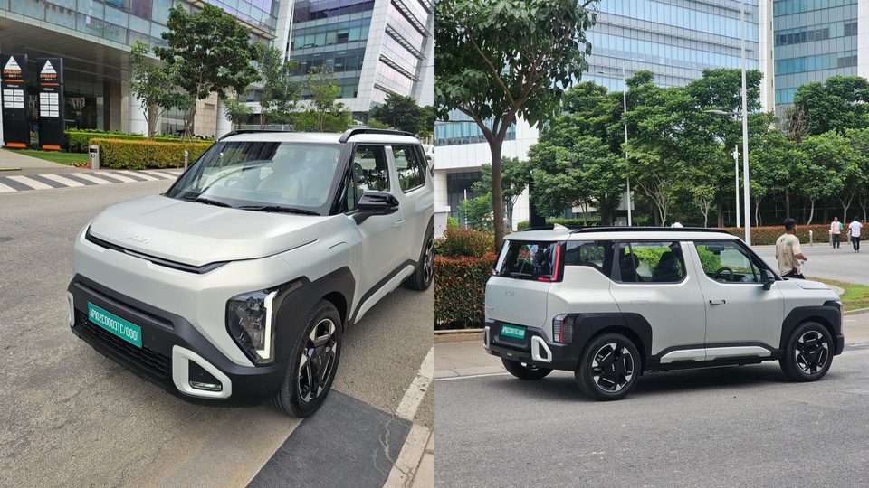 Kia Syros EV 