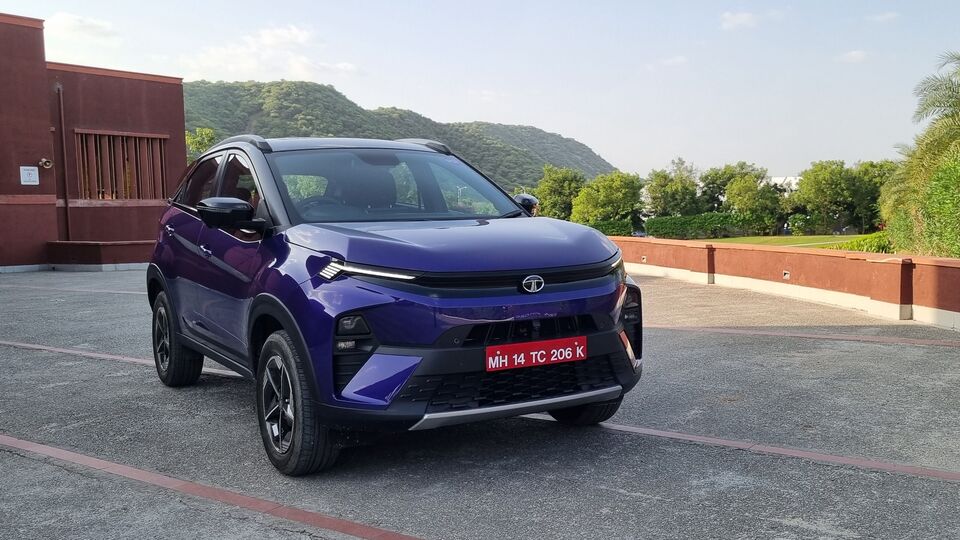 Tata Nexon