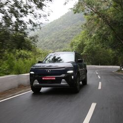 Tata Sierra EV 
