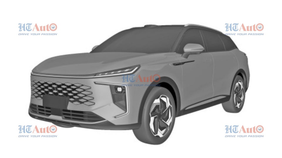 Chery Exeed RX