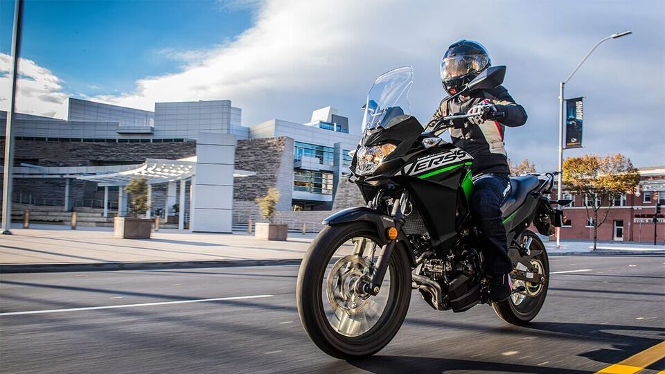 2025 Kawasaki Versys-X 300