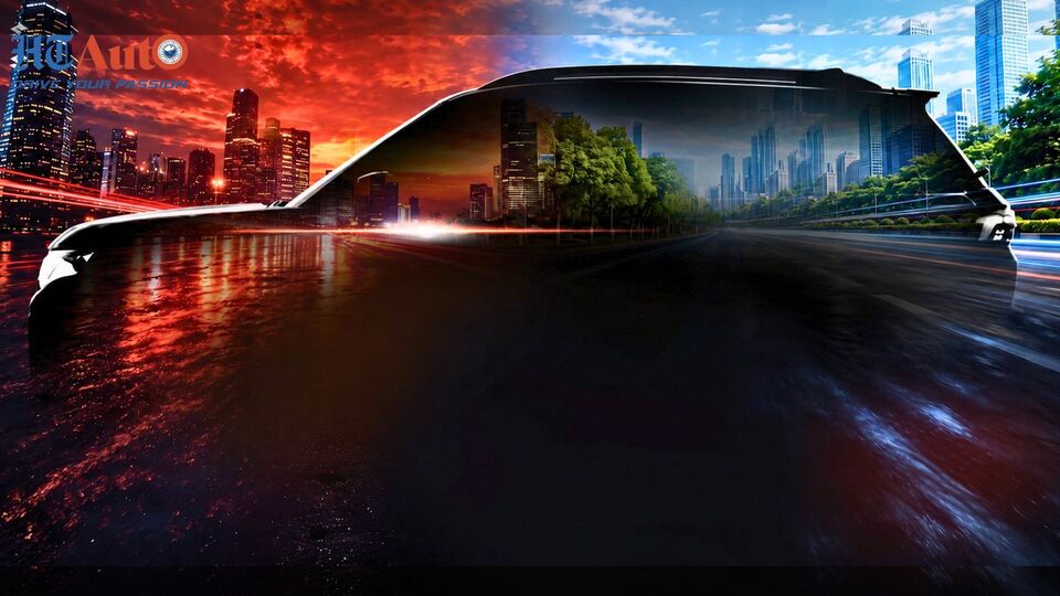 New Maruti Brezza Teaser