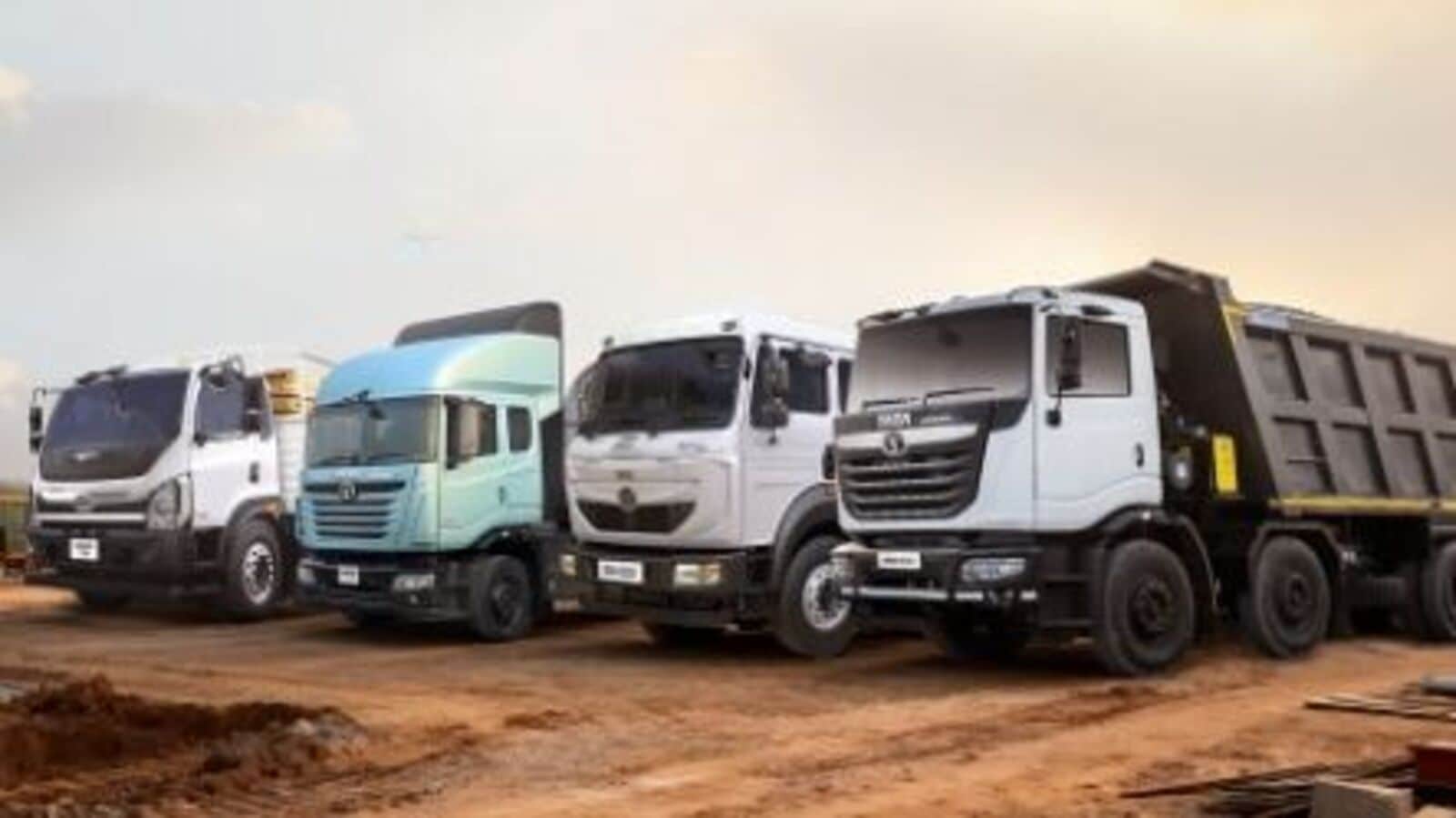 Three-wheeler sales up 30%, CVs grow 18% in record Q1 FY27