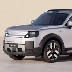 JLR-Chery Freelander to launch in UAE in September, marks first International market