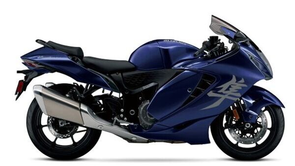 2027 Suzuki Hayabusa