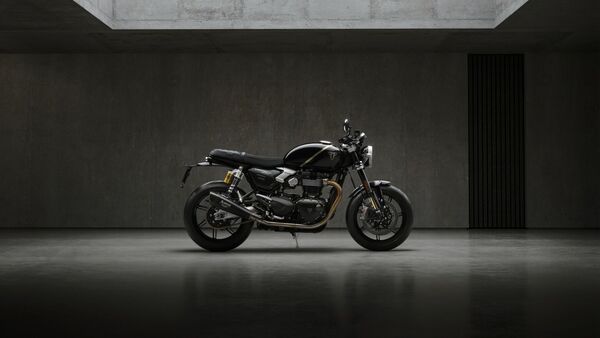 Triumph Speed Twin 1200 TFC