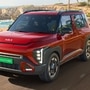 Kia Syros EV unveiled with up to 526 km range; bookings open at ₹25,000