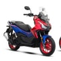India-bound Honda ADV160 gets Spider-Man edition in Malaysia, limited to 300 units