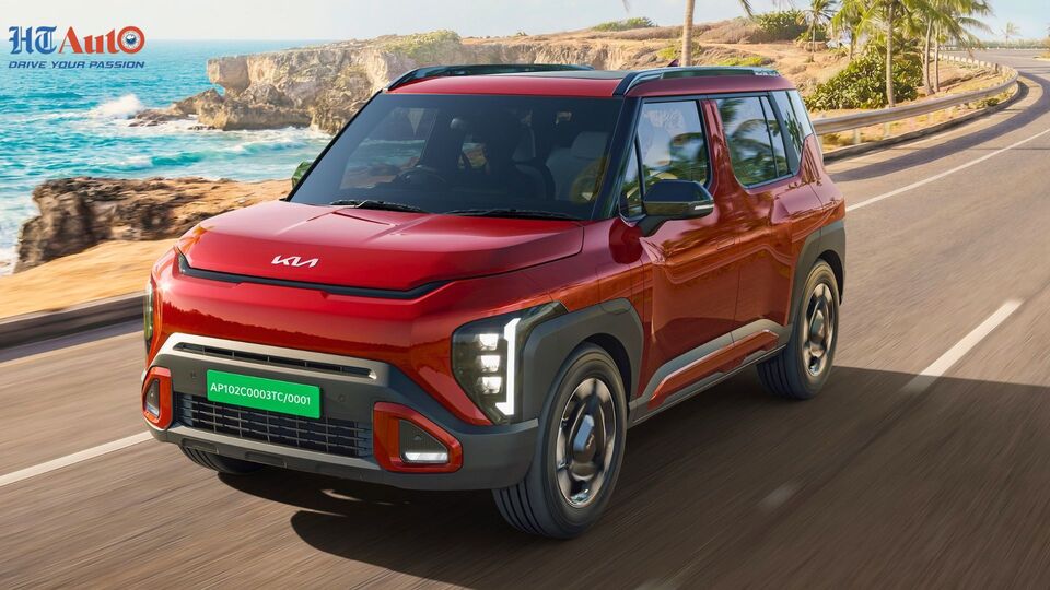 Kia Syros EV Image