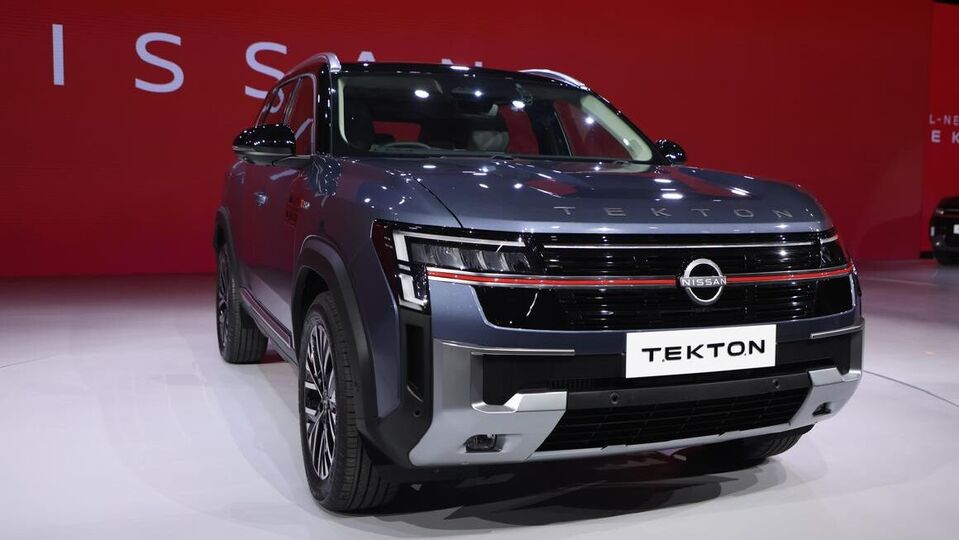 Nissan Tekton