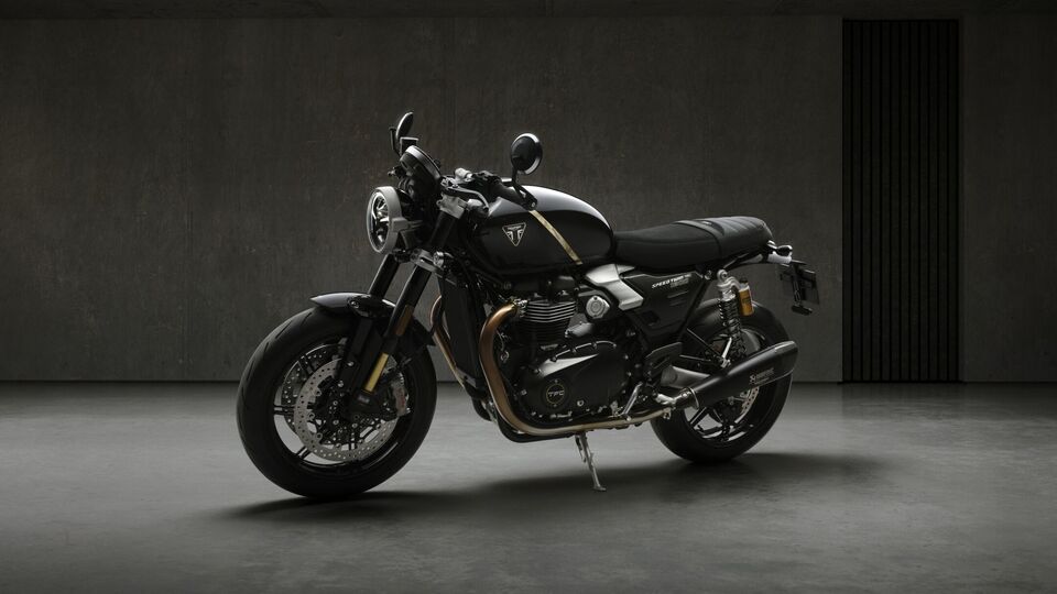Triumph Speed Twin 1200 TFC