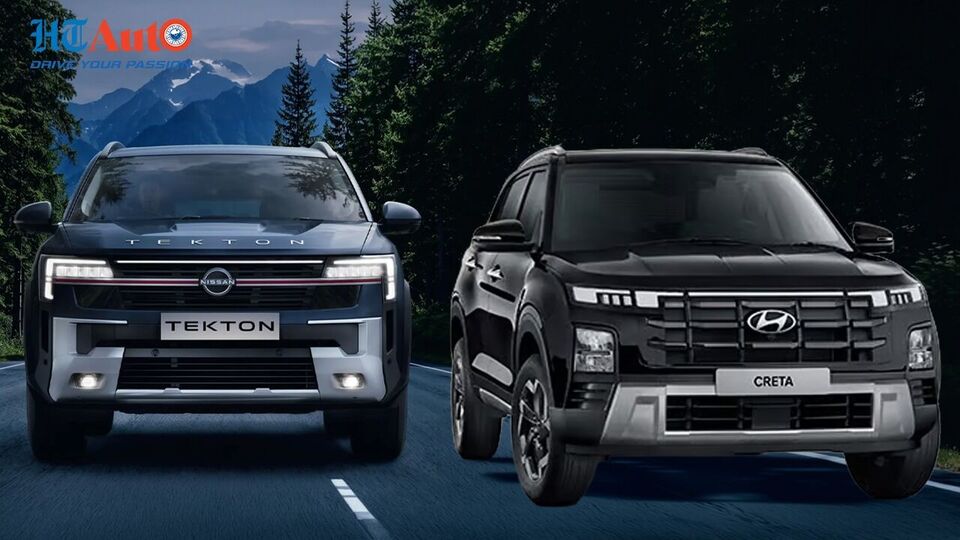 Tekton vs Creta