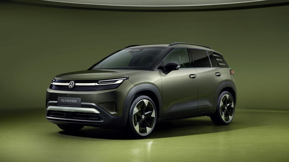 Volkswagen ID Cross