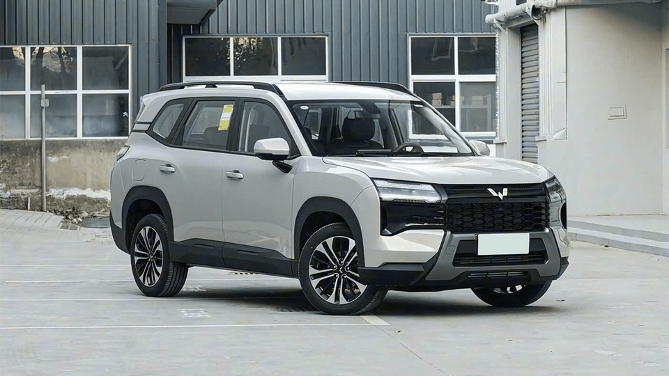 Wuling Starlight 560