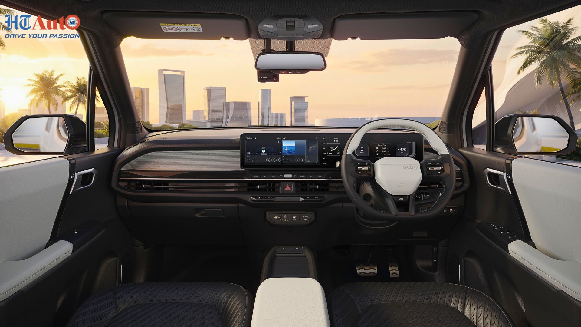 Kia Syros EV