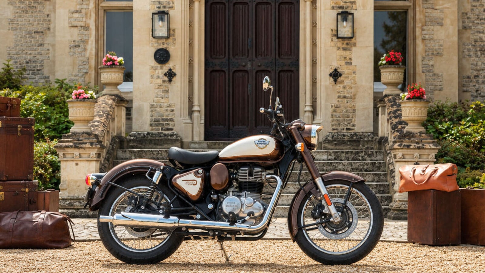 2026 Royal Enfield Classic 350 launched at ₹1.87 lakh, now gets slipper clutch and USB Type-C charger