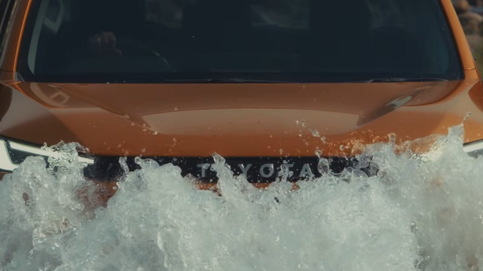 New Toyota Hilux teased officially ahead of 28th July launch