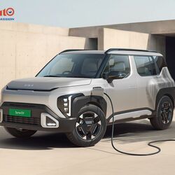 The Kia Syros EV brings two battery options, a large panoramic display and Level 2 ADAS to the electric SUV space.