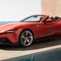 Ferrari Amalfi Spider to launch tomorrow in India