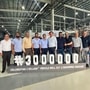 Mahindra's Chakan plant crosses 30 lakh production milestone with BE6
