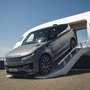 Range Rover Sport Electric previewed at Goodwood as brand's second EV