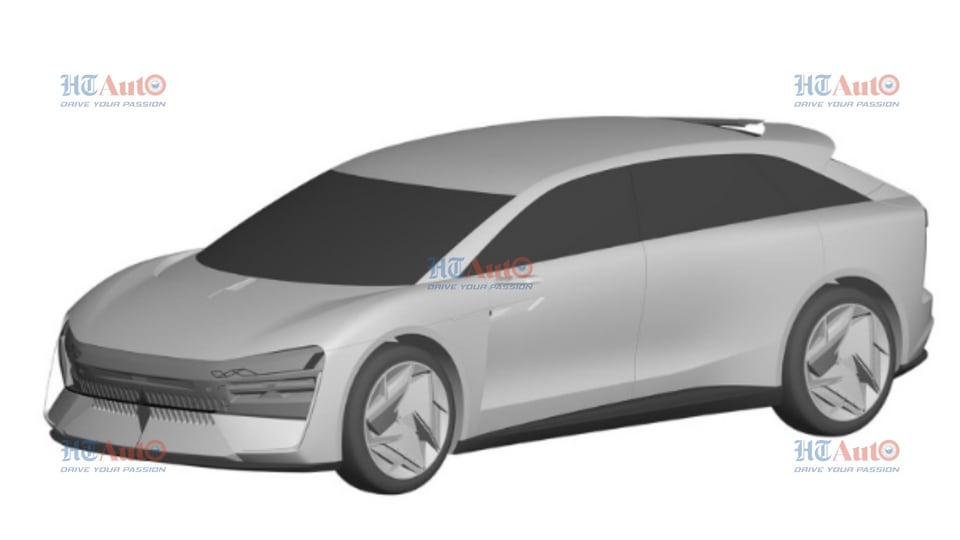 Chery Liefeng Shooting Brake concept 