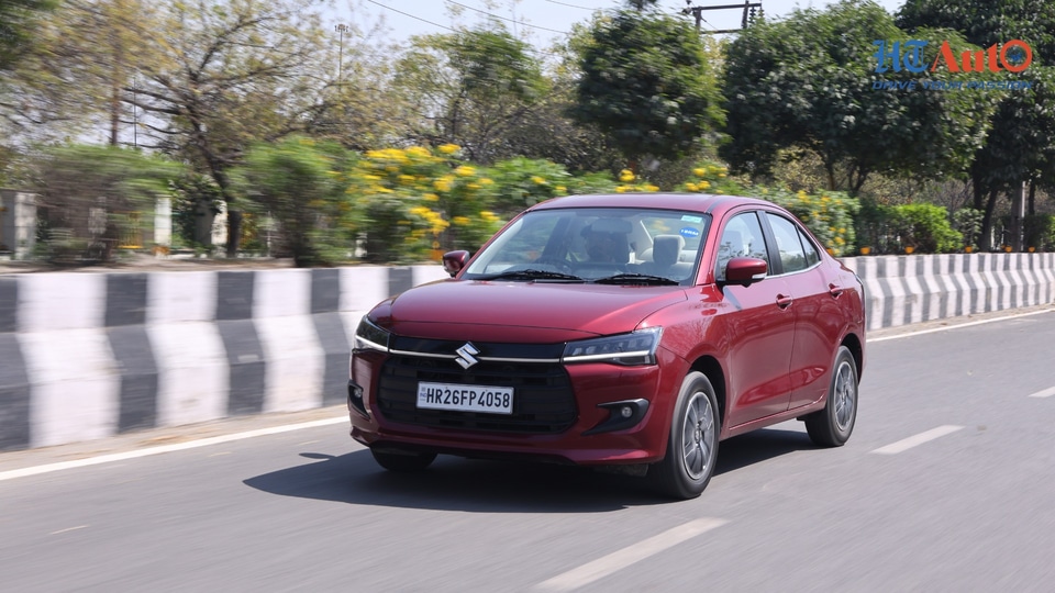 Maruti Suzuki Dzire
