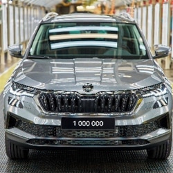 Skoda confirms early 2028 debut for next-gen Karoq as production crosses 1 million