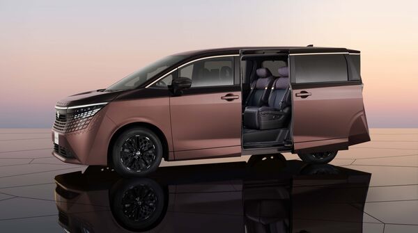Nissan Elgrand returns after 16 years with hybrid tech to take on Toyota Vellfire
