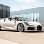 Bugatti W16 Mistral ends production as final open-top W16 leaves Molsheim