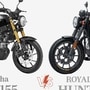 Royal Enfield Hunter 350 vs Yamaha XSR 155: Monthly EMI comparison
