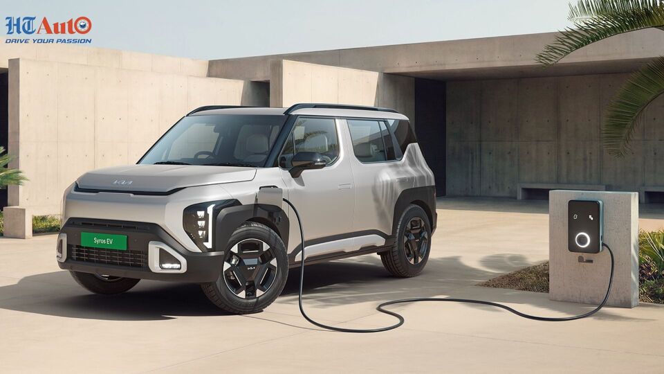 Kia Syros EV
