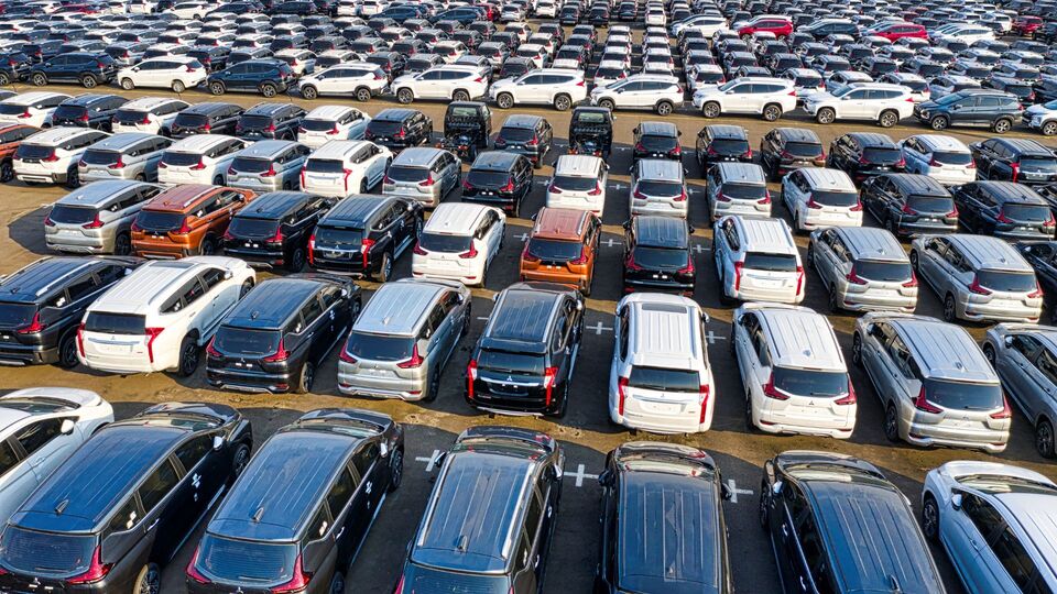 Indian Auto Industry