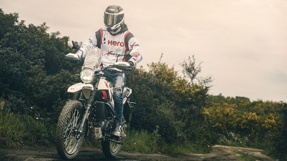 Hero XPulse 200 4V 