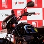 The current E85-compatible motorcycle lineup in India includes commuter and premium models from Hero, Suzuki and Yamaha. (REUTERS/Bhawika Chhabra)